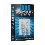 Title: 1000 Wordsearch Puzzles: The Ultimate Wordsearch Collection, Author: Eric Saunders