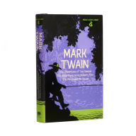 World Classics Library: Mark Twain: The Adventures of Tom Sawyer, The Adventures of Huckleberry Finn, The Prince and the Pauper