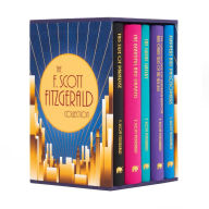 Title: The F. Scott Fitzgerald Collection: Deluxe 5-Book Hardcover Boxed Set, Author: F. Scott Fitzgerald