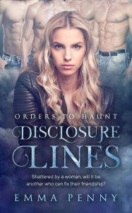 Title: Disclosure Lines, Author: Emma Penny