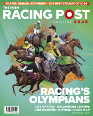 Title: Irish Racing Post Annual 2025, Author: Nick Pulford