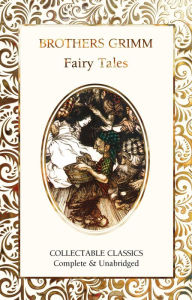 Title: Brothers Grimm Fairy Tales, Author: Brothers Grimm