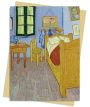 Vincent van Gogh: Bedroom at Arles Greeting Card Pack: Pack of 6