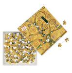 Alternative view 2 of Klimt Tree of Life 500 Piece Puzzle