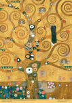 Alternative view 3 of Klimt Tree of Life 500 Piece Puzzle