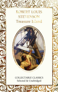 Title: Treasure Island, Author: Robert Louis Stevenson