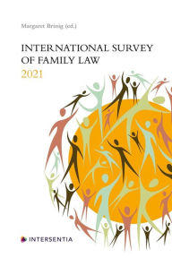 Title: International Survey of Family Law 2021, Author: Margaret Brinig