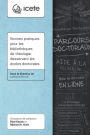 Bonnes pratiques pour les bibliothï¿½ques de thï¿½ologie desservant les ï¿½coles doctorales