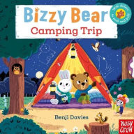 Title: Bizzy Bear: Camping Trip (29), Author: Benji Davies