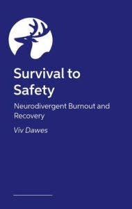 Title: Survival to Safety: Neurodivergent Burnout and Recovery, Author: Viv Dawes