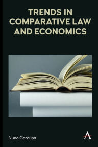 Title: Trends in Comparative Law and Economics, Author: Nuno Garoupa