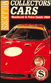 Miller's Collectors Cars Yearbook 2000