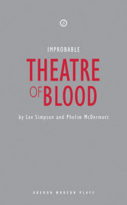 Title: Theatre of Blood, Author: Lee Simpson