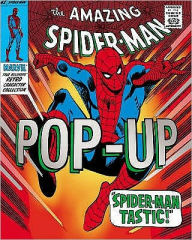 The Amazing Spiderman Pop-Up
