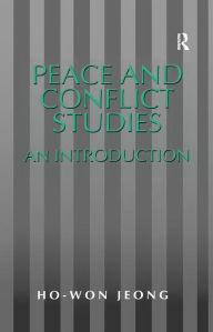 Title: Peace and Conflict Studies: An Introduction, Author: Ho-Won Jeong