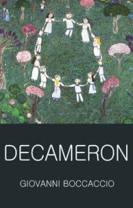 Title: The Decameron, Author: Giovanni Boccaccio