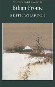 Title: Ethan Frome, Author: Edith Wharton