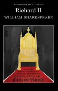 Title: Richard II, Author: William Shakespeare