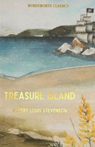 Title: Treasure Island, Author: Robert Louis Stevenson