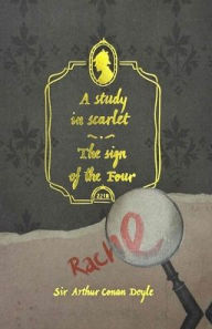 Title: A Study in Scarlet & the Sign of the Four (Collector's Edition), Author: Arthur Conan Doyle