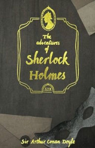 Title: The Adventures of Sherlock Holmes, Author: Arthur Conan Doyle