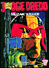 Judge Dredd: Muzak Killer