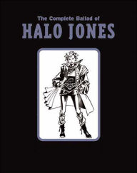 The Complete Ballad of Halo Jones