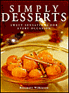 SIMPLY DESERTS: SWEET SENSATIONS FOR EVERY OCCASIO