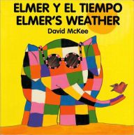 Elmer's Weather (Spanish- English)
