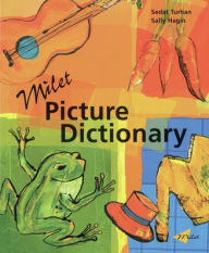 Title: Milet Picture Dictionary (English only), Author: Sedat Turhan