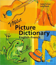 Title: Milet Picture Dictionary (English-French), Author: Sedat Turhan