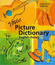 Title: Milet Picture Dictionary (English-Italian), Author: Sedat Turhan