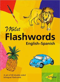 Title: Milet Flashwords (English-Spanish), Author: Sedat Turhan