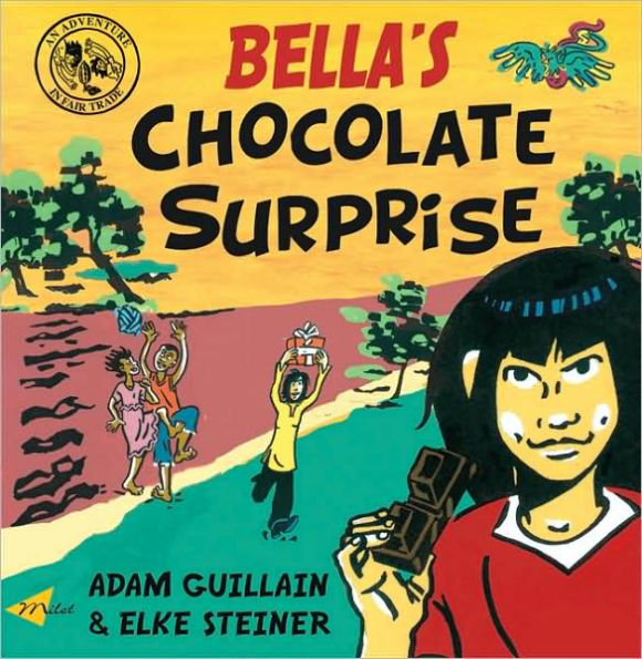 Bella's Chocolate Surprise