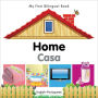 My First Bilingual Book-Home (English-Portuguese)