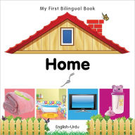 Title: My First Bilingual Book-Home (English-Urdu), Author: Milet Publishing