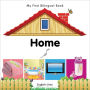 My First Bilingual Book-Home (English-Urdu)