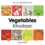 My First Bilingual Book-Vegetables (English-Somali)