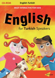 Title: Milet Interactive for Kids - English for Turkish Speakers, Author: Milet Publishing