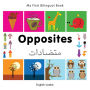 My First Bilingual Book-Opposites (English-Arabic)