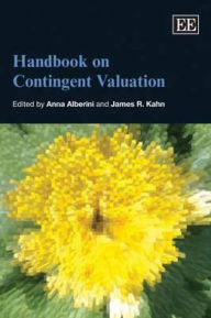 Title: Handbook on Contingent Valuation, Author: Anna Alberini