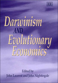 Title: Darwinism and Evolutionary Economics, Author: John Laurent