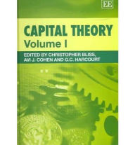 Title: Capital Theory, Author: Christopher Bliss