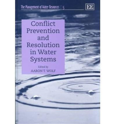 Conflict Prevention and Resolution in Water Systems