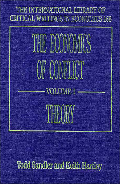 The Economics of Conflict