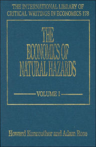 Title: The Economics of Natural Hazards, Author: Howard Kunreuther
