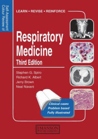 Title: Respiratory Medicine: Self-Assessment Colour Review, Third Edition / Edition 3, Author: Stephen Spiro