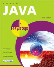 Java in Easy Steps