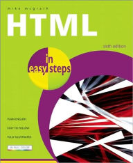 HTML in Easy Steps