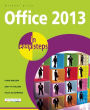 Alternative view 2 of Office 2013 in easy steps